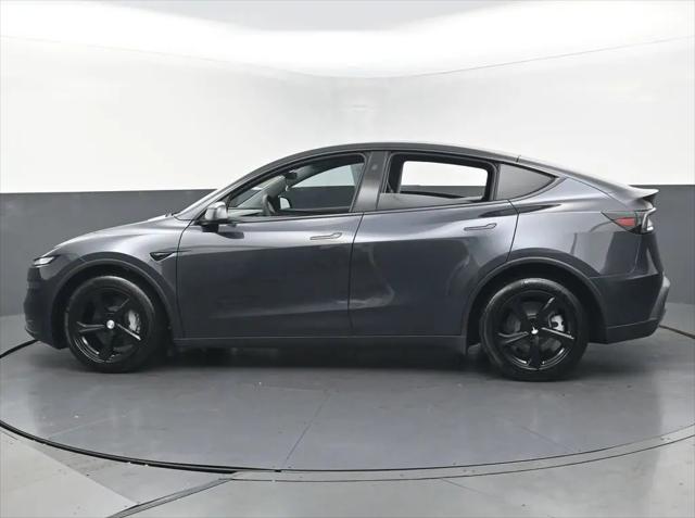 2026 Tesla Model Y Long Range Launch Series