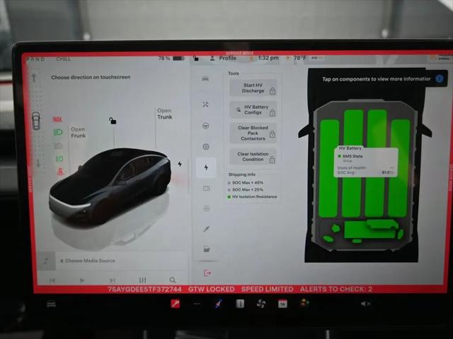 2026 Tesla Model Y Long Range Launch Series