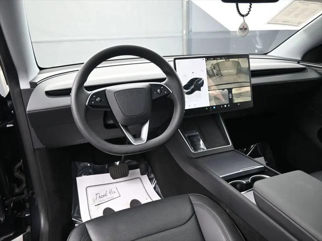 2026 Tesla Model Y Long Range Launch Series