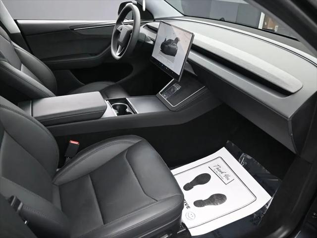 2026 Tesla Model Y Long Range Launch Series