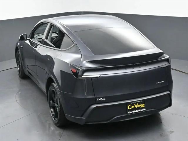 2026 Tesla Model Y Long Range Launch Series