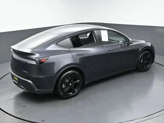 2026 Tesla Model Y Long Range Launch Series