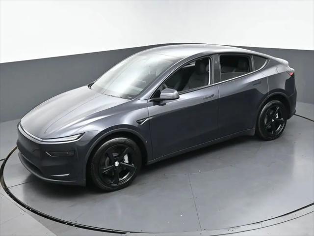 2026 Tesla Model Y Long Range Launch Series