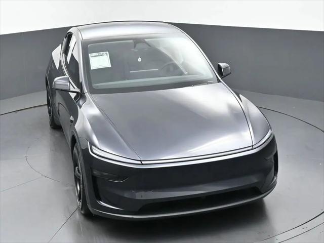 2026 Tesla Model Y Long Range Launch Series