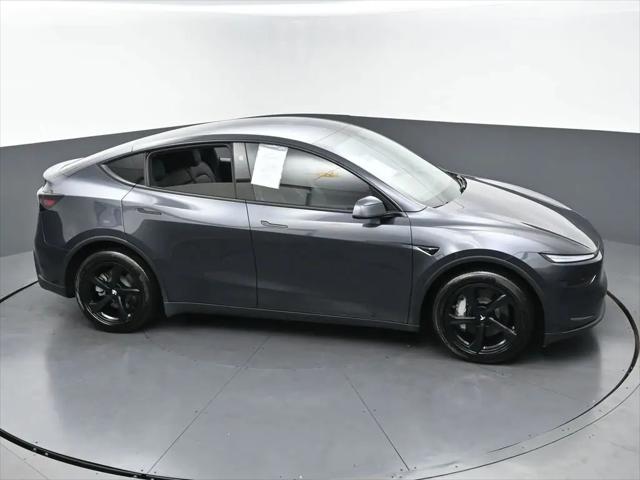 2026 Tesla Model Y Long Range Launch Series
