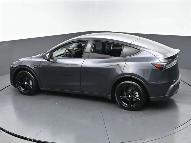 2026 Tesla Model Y Long Range Launch Series