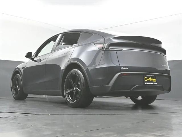 2026 Tesla Model Y Long Range Launch Series