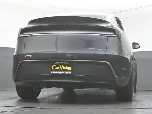 2026 Tesla Model Y Long Range Launch Series