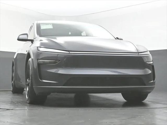 2026 Tesla Model Y Long Range Launch Series