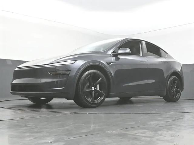 2026 Tesla Model Y Long Range Launch Series