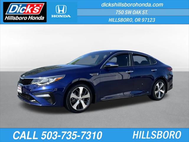 2019 Kia Optima S for sale in Hillsboro, OR