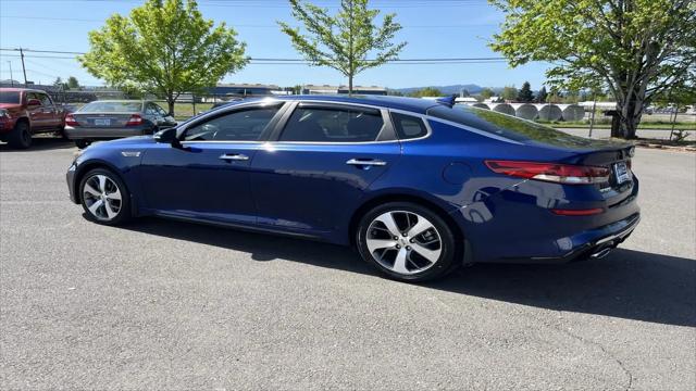2019 Kia Optima S