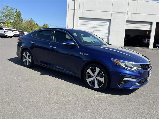 2019 Kia Optima S