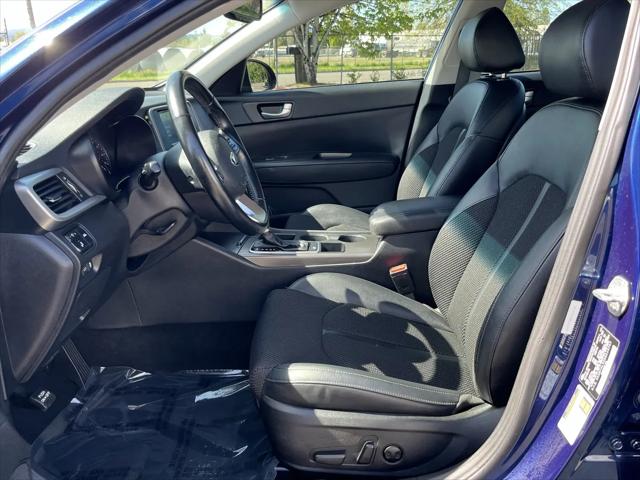 2019 Kia Optima S