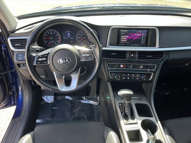 2019 Kia Optima S