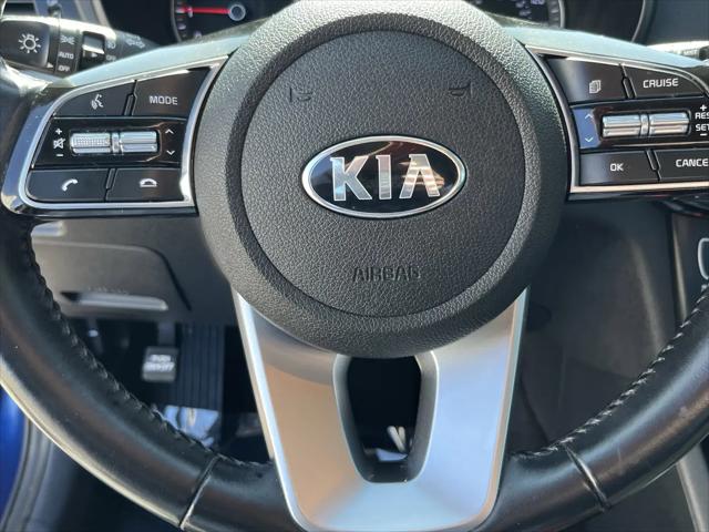2019 Kia Optima S
