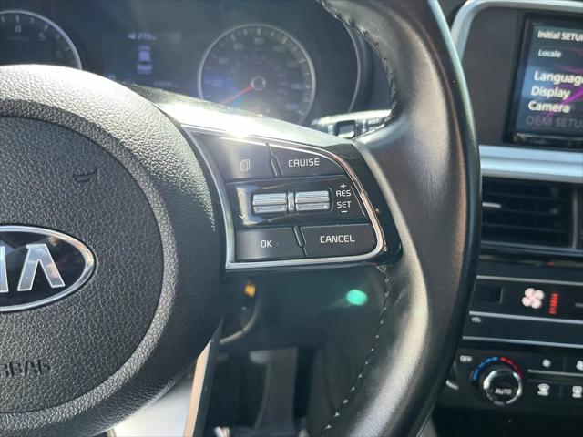2019 Kia Optima S