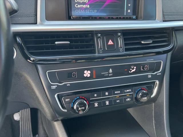 2019 Kia Optima S