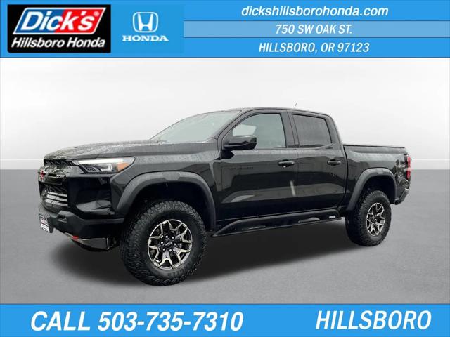 2024 Chevrolet Colorado 4WD ZR2 for sale in Hillsboro, OR
