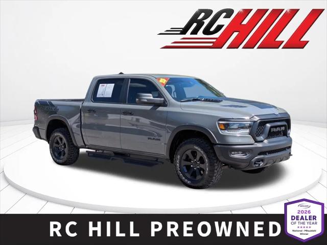 2023 Ram 1500 Rebel Crew Cab 4x4 5'7" Box for sale in Deland, FL
