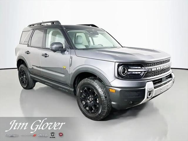 2025 Ford Bronco Sport Badlands for sale in Owasso, OK