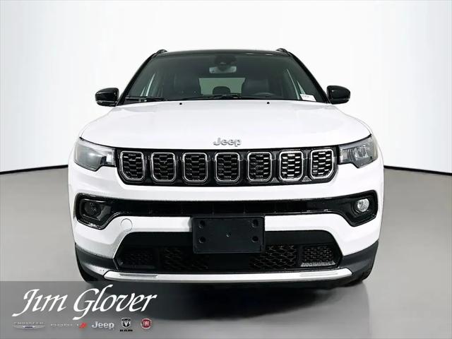 2025 Jeep Compass Limited 4x4