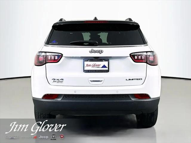 2025 Jeep Compass Limited 4x4