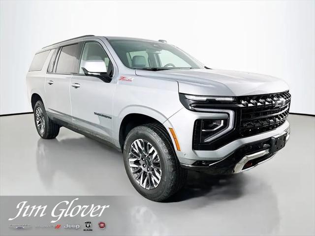 2025 Chevrolet Suburban 4WD Z71 for sale in Owasso, OK