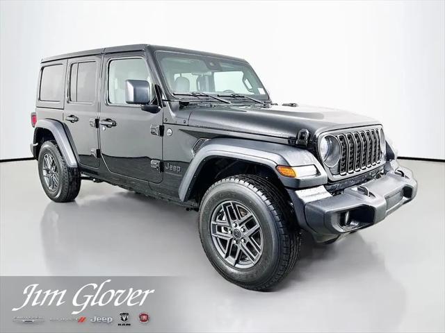2025 Jeep Wrangler 4-Door Summit 4x4 for sale in Owasso, OK