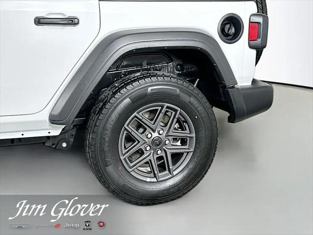 2025 Jeep Wrangler 4-Door Summit 4x4