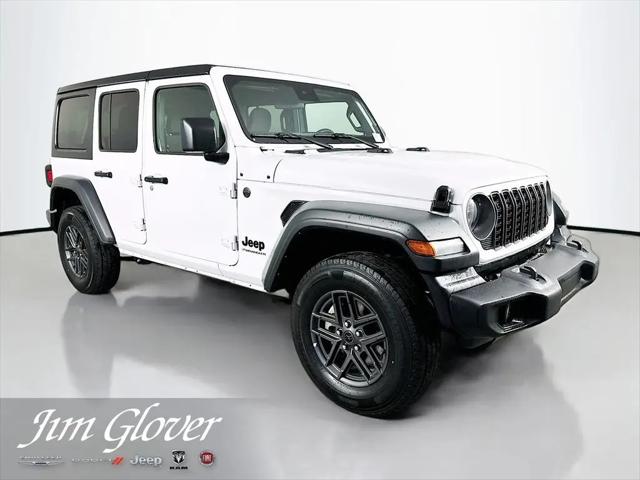 2025 Jeep Wrangler 4-Door Summit 4x4 for sale in Owasso, OK