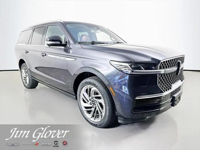 2025 Lincoln Navigator Reserve for sale in Owasso, OK