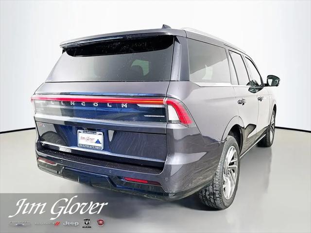 2025 Lincoln Navigator Reserve