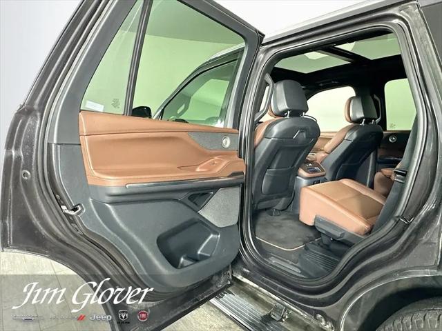 2025 Lincoln Navigator Reserve