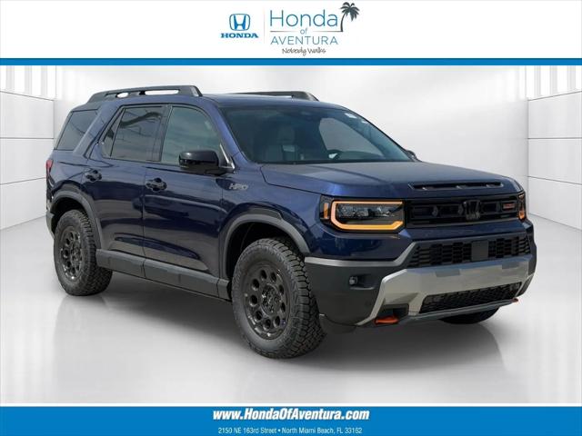 2026 Honda Passport AWD TrailSport Elite Blackout for sale in North Miami Beach, FL