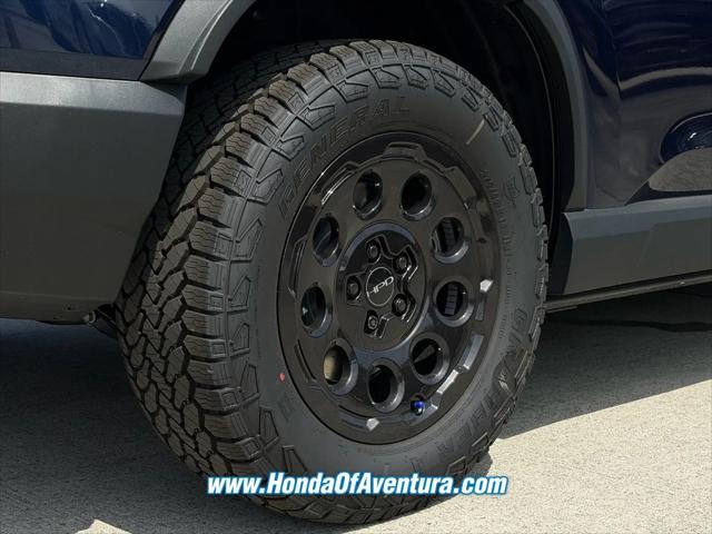 2026 Honda Passport AWD TrailSport Elite Blackout