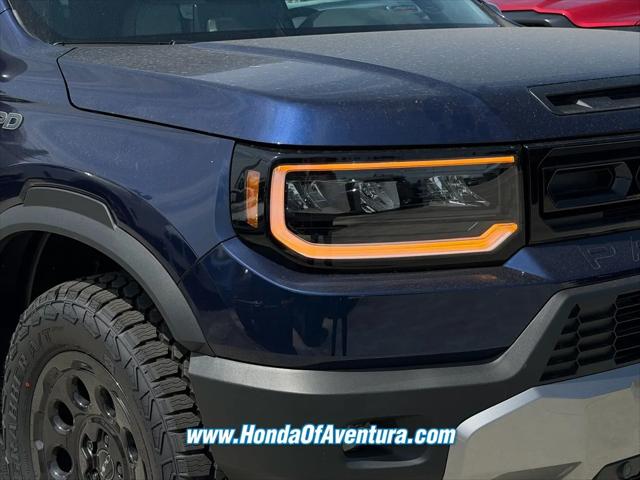 2026 Honda Passport AWD TrailSport Elite Blackout