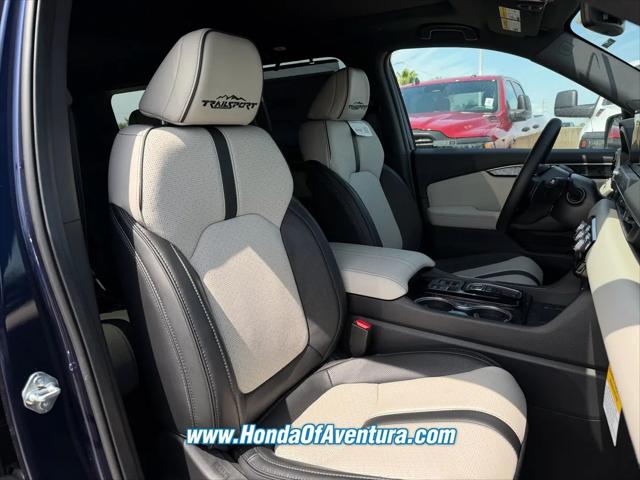 2026 Honda Passport AWD TrailSport Elite Blackout