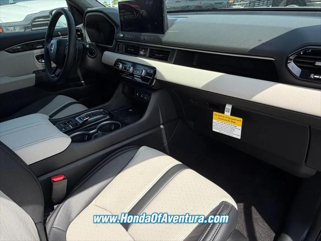 2026 Honda Passport AWD TrailSport Elite Blackout