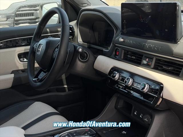 2026 Honda Passport AWD TrailSport Elite Blackout