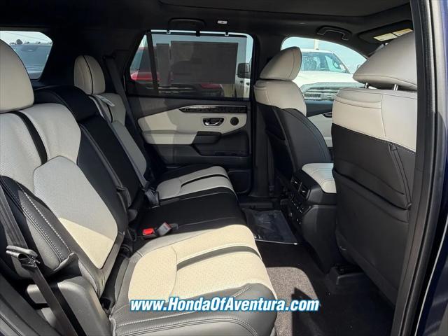 2026 Honda Passport AWD TrailSport Elite Blackout
