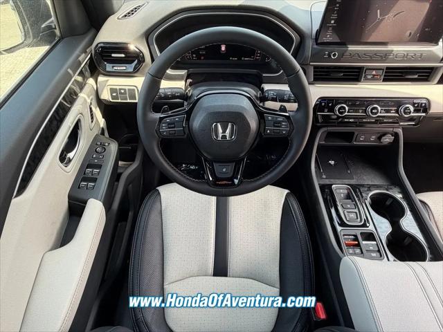2026 Honda Passport AWD TrailSport Elite Blackout