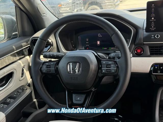 2026 Honda Passport AWD TrailSport Elite Blackout