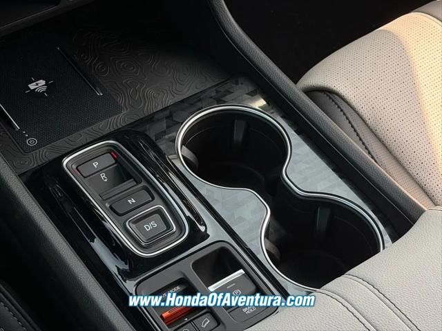 2026 Honda Passport AWD TrailSport Elite Blackout