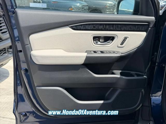 2026 Honda Passport AWD TrailSport Elite Blackout