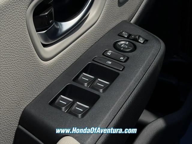 2026 Honda Passport AWD TrailSport Elite Blackout