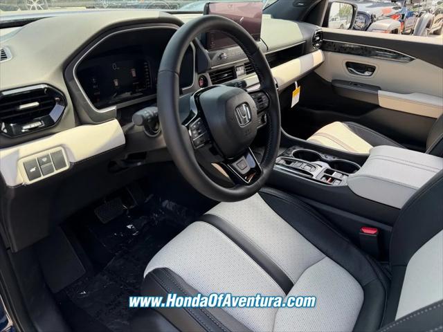 2026 Honda Passport AWD TrailSport Elite Blackout