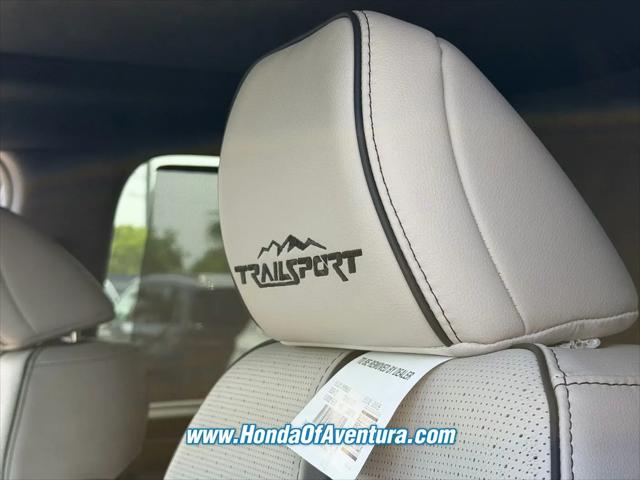 2026 Honda Passport AWD TrailSport Elite Blackout