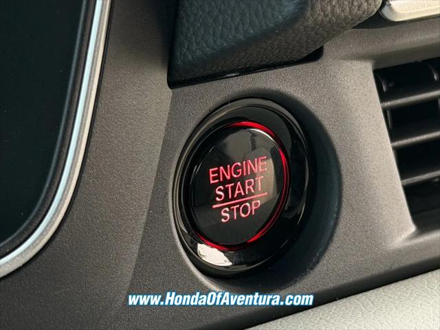 2026 Honda Passport AWD TrailSport Elite Blackout