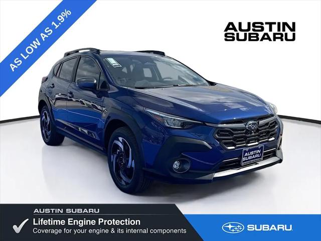 2026 Subaru Crosstrek Limited for sale in Austin, TX